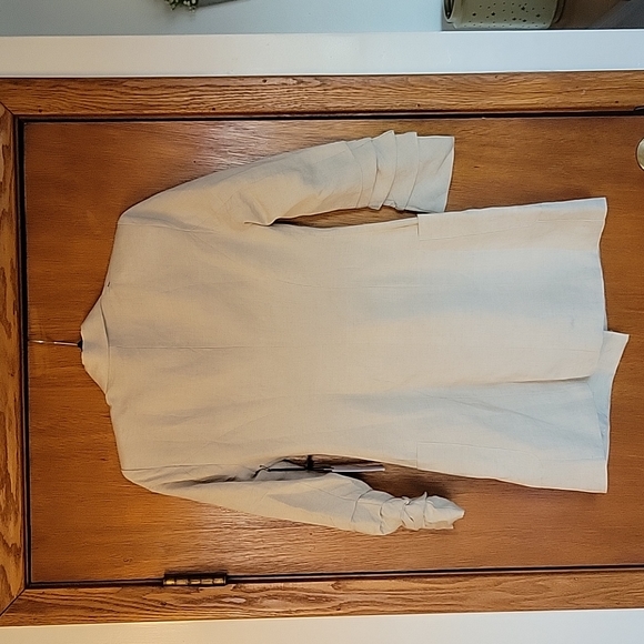 ASTR Linen Blazer Dress Size XS - Picture 2 of 12